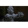 Vegeta Final Flash: Modelo 3D para Impressão - Dragon Ball Z