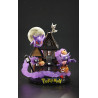 Gengar Halloween: 3D Print Pokemon Figurine STL