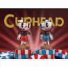 Cuphead Fan Art: 3D Printing STL Files Download