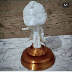 Wanda Vision Pop: Arquivos STL para Impressão 3D - Marvel