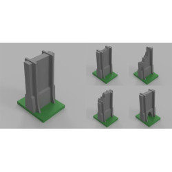 Attack on Titan Bookend: 3D Print Model Download