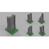 Attack on Titan Bookend: 3D Print Model Download