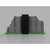 Attack on Titan Bookend: 3D Print Model Download