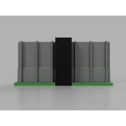 Attack on Titan Bookend: 3D Print Model Download