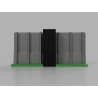 Attack on Titan Bookend: 3D Print Model Download