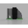 Attack on Titan Bookend: 3D Print Model Download