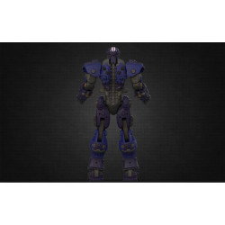 Modelo 3D Mestre Molde: Download Sentinela Supremo