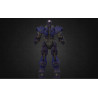 Modelo 3D Mestre Molde: Download Sentinela Supremo