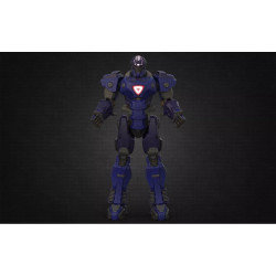Modelo 3D Mestre Molde: Download Sentinela Supremo
