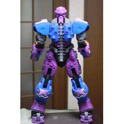 Modelo 3D Mestre Molde: Download Sentinela Supremo