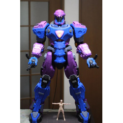 Modelo 3D Mestre Molde: Download Sentinela Supremo