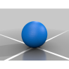 Modelo 3D Caulifla: Dragon Ball Super (STL)