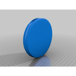 Modelo 3D Caulifla: Dragon Ball Super (STL)