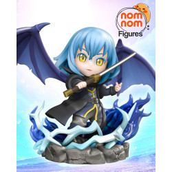 Modelo 3D Rimuru Tempest: Slime Anime - Nomnom Figures