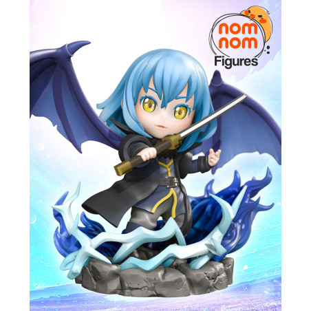 Modelo 3D Rimuru Tempest: Slime Anime - Nomnom Figures