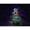 Squirtle Duskull Fusion: 3D Print Pokémon Model