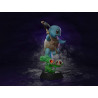 Squirtle Duskull Fusion: 3D Print Pokémon Model
