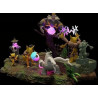 Abra vs Dusknoir: 3D Print Pokemon Battle STL