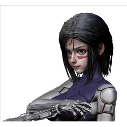 ALITA 3D Model: Characters & Creatures - Print Now!
