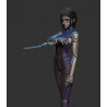 ALITA 3D Model: Characters & Creatures - Print Now!