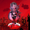 Loona 3D Model from Helluva Boss