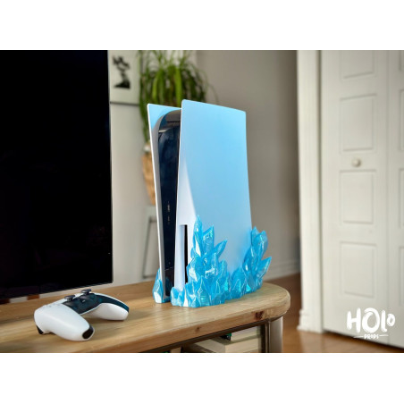 PlayStation 5 Crystal Dock - Disc Edition