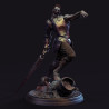 Dead Knight 3D Model STL File