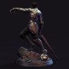 Dead Knight 3D Model STL File