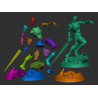Dead Knight 3D Model STL File