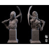 Skeleton Warrior STL File | 3D Print Model