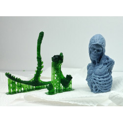 Skeleton Warrior STL File | 3D Print Model