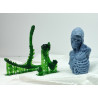 Skeleton Warrior STL File | 3D Print Model