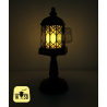 Conjunto Lanterna Antiga Porta-Velas STL | Sem Suportes