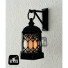 Conjunto Lanterna Antiga Porta-Velas STL | Sem Suportes