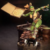 Female Michelangelo STL Files - TMNT 3D Print