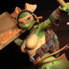 Female Michelangelo STL Files - TMNT 3D Print