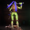 Arquivos STL Leonardo Feminina - TMNT 3D
