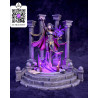 STL Tharja V2 | Impressão 3D Figura Fire Emblem