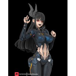 Arquivo STL Behemoth Nikke | Modelo 3D