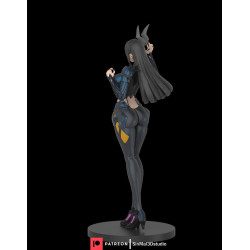 Behemoth Nikke STL File | 3D Print Model