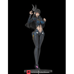 Behemoth Nikke STL File | 3D Print Model