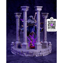 STL Tharja V2 | Impressão 3D Figura Fire Emblem