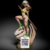 Savage STL Files: Print Rogue-Inspired 3D Models