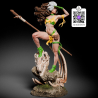 Savage STL Files: Print Rogue-Inspired 3D Models