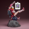 Gwenpool STL: 3D Print the Unbelievable Marvel Hero