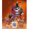 Modelo 3D Spider-Man vs. Kingpin | Impressão