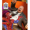 Modelo 3D Spider-Man vs. Kingpin | Impressão
