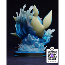 Lorelei & Lapras 3D Model | 3D Hub Spot