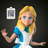 Alice 3D Model | 3D Hub Spot