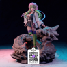 Arquivos STL Mitsuri Kanroji | Imprima Sua Própria Figura 3D